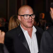 Heston Blumenthal admits he uses weight loss jab for one reason