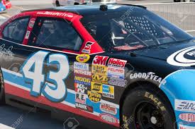 Jeff gordon and richard petty both participated in the atlanta 500 race. Richard Petty Driving School Nascar Race Car Stock Photo Picture And Royalty Free Image Image 12256684