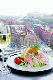 The World S Greatest Shrimp Sandwich At Heaven 23 In Gothenburg Sweden Resa Europa Stockholm Sverige