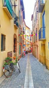 Discovering The Colours Of Collioure France Where Is Tara Collioure Beautiful Streets France