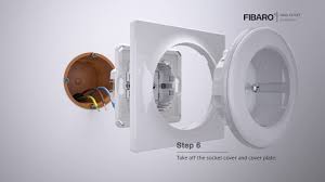 And all of them can be directly, wirelessly controlled by homey. Walli Outlet Installation Process Fgwoe F 011 Youtube