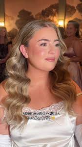 Stunning Wedding Hair and Makeup Ideas for Brides