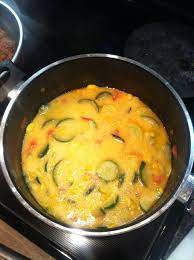 Calabazita Mexican Zucchini Soup Yellow Squash Zucchini Can Of Corn Onion Tomato Grated Cheese Or Mexican Food Recipes Mexican Zucchini Stuffed Peppers