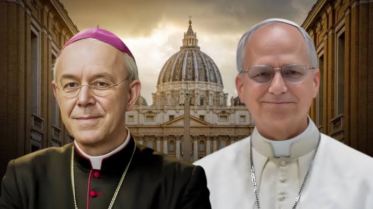 Mons. Schneider: «Estoy profundamente agradecido al Papa León XIV por concederme una audiencia privada» – INFOVATICANA