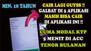 Temukan daftar aplikasi pinjaman online terbaik di cermati.com. Aplikasi Pinjaman Online Langsung Cair Hanya Modal Ktp Bunga Rendah Tenor Bulanan Minimal 18 Th Youtube