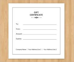 Check spelling or type a new query. Customizable Printable Gift Certificate Template Pdf