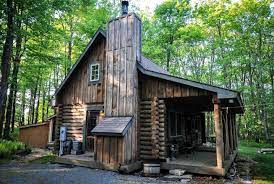 Rustic log cabins lisbon, nh Log Cabin Near Deep Creek Lake In Maryland