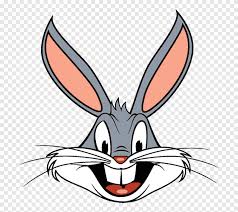 Alyssa · нояб 10, 2018. Bugs Bunny Face Bugs Bunny Cartoon Bugs Bunny Animals Vertebrate Png Pngegg