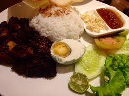 Nasi Rawon Iga Bakar Kopi Luwak Jakarta
