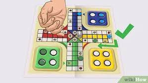 Mariquita, abeja, hormiga y araña sobre fondo púrpura. Como Jugar Ludo 14 Pasos Con Imagenes Wikihow