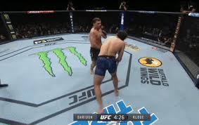 This is beneil dariush next fight and drakkar klose next fight. Beneil Dariush Ko Drakkar Klose Gifs Sherdog Forums Ufc Mma Boxing Discussion
