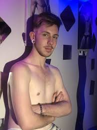 The casting porno of James VANITY gay porn video on Crunchboy