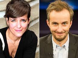 Ausschnitt mit jan böhmermann im interview. Neo Magazin Royale Bohmermann Lastert Uber Hundemami Kuttner