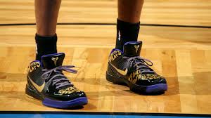 Whitney bagge, vice president at island express, to the ntsb: Kobe Bryant S Story Through 8 Signature Sneaker Moments