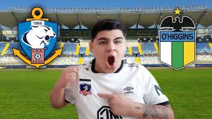 Detaylı bilgi almak için veri. Reaccion En Directo Antofagasta Vs O Higgins Youtube