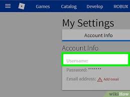 Check out some of the fun tutorials available here on the roblox developer hub. How To Change Usernames On Roblox 6 Steps With Pictures