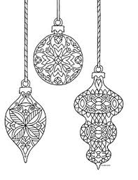 Instantly access any of these printable activity bundles to keep them learning! Christmas Ornaments Coloring Pages Worksheets Teaching Resources Tpt