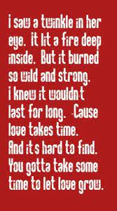 Orleans Love Takes Time Song Lyrics Song Quotes Songs Music Lyrics Music Quotes Music Song Lyrics Lyrics Favorite Lyrics