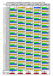 Calendario laboral de 2021 para extremadura. Calendario Anual Ela Sindikatua