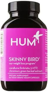 Skinny Bird By Hum Nutrition Review Does This Diet Pill Work Side Effects