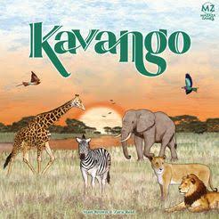 Kavango: Deluxe Edition