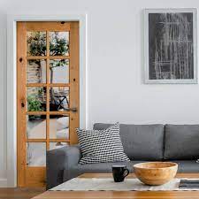 Krosswood Doors 32 In X 80 Knotty