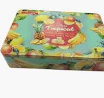 China Custom printed candy tin box Suppliers and ...