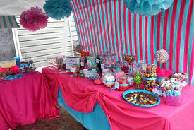 Sweet 16 Parties Masquerade Party Candy Party