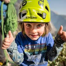 This trip to Yosemite has been largely about watching the kids become  addicted to this place we love so much. I have been taking Fitz roped  climbing some because he seems keen