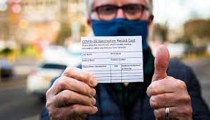 The fda said it was recommending the temporary pause out of an abundance of caution. What You Can And Can T Do Once Vaccinated Against Covid 19