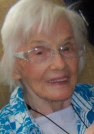 EILEEN WEBER Obituary (1921