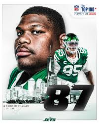 3 years in a row for Quinnen Williams