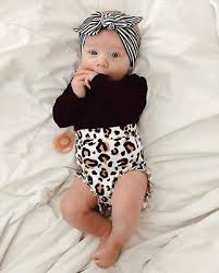 Details Uber Us Kleinkind Kinder Baby Madchen Kleinkind Kleidung Strampler Tops Leopardenmuster Madchen Kleinkind Kleidung Kleinkind Kleidung Kleinkind Madchen