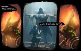 Riven Is The Newest Champion Revealed For Legends Of Runeterra - New Noxus  Cards! - Out Of Games