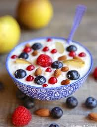 Bircher Muesli Recette Brunch Recette Idee Recette Miam Aux Fruits