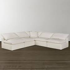 Check spelling or type a new query. Soflex Pearl White Cloud Modular Sectional Stain Resistant Fabric Contemporary Cloud Modular Sectional Wh