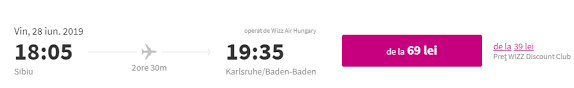 Les meilleurs prix wizz air à comparer en ligne en un clic. Din Iunie Wizz Air Deschide 2 Rute Noi Spre Germania Calatorul Multumit