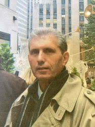 Condolence Book for Thomas (Tom) Lundy (Dalkey, Dublin)