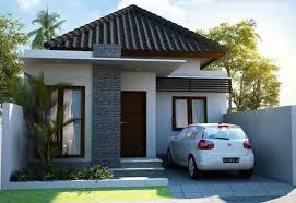 Maybe you would like to learn more about one of these? 97 Model Rumah Minimalis Modern Sederhana Idaman