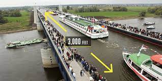 Home › video › world › rest of world › some facts about magdeburg water bridge in germany. The World S 30 Most Impressive Bridges Most Amazing Bridges