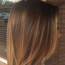 Long bob with golden curls. Be Sweet Like Honey With These 50 Honey Brown Hair Ideas Hair Motive