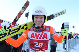 Andrzej stękała (sl) saltador de esquí polaco (es); Skoki Narciarskie Andrzej Stekala Chetnie Bym Jeszcze Zostal W Vikersund I Polatal