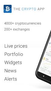 We went a step further and made sure the app delivers localized content, such as news in your language, tweets from local influencers and. Crypto App Widgets Alerts News Bitcoin Prices 2 5 12c Download Android Apk Aptoide