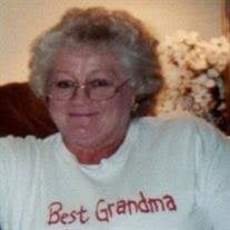 Patricia Gayle Evans Obituary