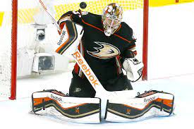 Frederik is also well known as, goaltender known for his massive size and effective hybrid style who joined the toronto maple leafs in 2016. Despite Strong Playoffs Ducks Only Go As Far As Frederik Andersen Takes Them Bleacher Report Latest News Videos And Highlights