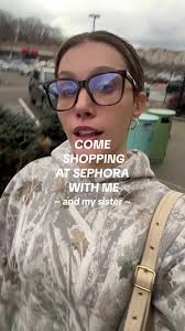 Olivia Ostrom Sephora