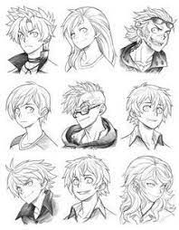 Pin By 5in1 On Art Helpful Anime Hair Anime Boy Hair Manga Hair