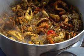 Matoutou Crabes Missnatiaa Recettes De Cuisine Cuisine Antillaise Cuisine