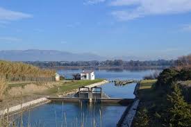Sabaudia is a coastal town in the province of latina, lazio, central italy. Lago Di Sabaudia Bild Von Parco Nazionale Del Circeo Sabaudia Tripadvisor