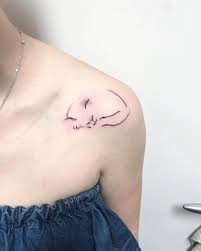 See more ideas about memorial tattoos, tattoos, dog tattoos. 57 Charming Cat Tattoos For Women To Cherish